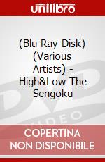 (Blu-Ray Disk) (Various Artists) - High&Low The Sengoku brd