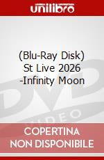 (Blu-Ray Disk) St Live 2026 -Infinity Moon brd