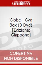 Globe - Gvd Box (3 Dvd) [Edizione: Giappone] dvd