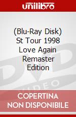 (Blu-Ray Disk) St Tour 1998 Love Again Remaster Edition brd