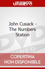 John Cusack - The Numbers Station dvd