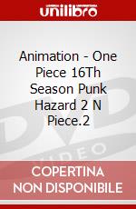 Animation - One Piece 16Th Season Punk Hazard 2 N Piece.2 dvd
