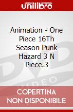 Animation - One Piece 16Th Season Punk Hazard 3 N Piece.3 dvd