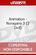 Animation - Noragami 3 (2 Dvd) dvd