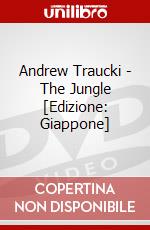 Andrew Traucki - The Jungle [Edizione: Giappone] dvd