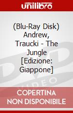 (Blu-Ray Disk) Andrew, Traucki - The Jungle [Edizione: Giappone] brd