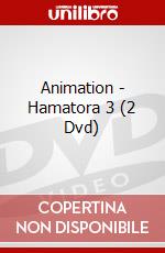 Animation - Hamatora 3 (2 Dvd) dvd