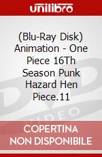 (Blu-Ray Disk) Animation - One Piece 16Th Season Punk Hazard Hen Piece.11 brd