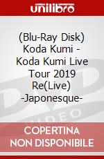 (Blu-Ray Disk) Koda Kumi - Koda Kumi Live Tour 2019 Re(Live) -Japonesque- brd