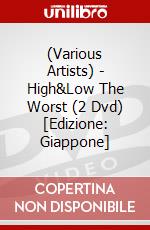 (Various Artists) - High&Low The Worst (2 Dvd) [Edizione: Giappone] dvd