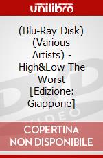 (Blu-Ray Disk) (Various Artists) - High&Low The Worst [Edizione: Giappone] brd