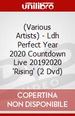 (Various Artists) - Ldh Perfect Year 2020 Countdown Live 20192020 'Rising' (2 Dvd) dvd