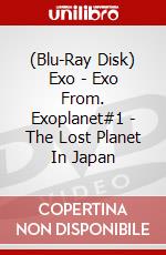 (Blu-Ray Disk) Exo - Exo From. Exoplanet#1 - The Lost Planet In Japan brd