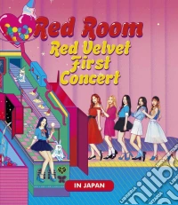 (Blu-Ray Disk) Red Velvet - 1St Concert Red Room In Japan [Edizione: Stati Uniti] [Edizione: Giappone] brd