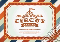 (Blu-Ray Disk) Exo-Cbx - Magical Circus Tour 2018 (3 Blu-Ray) [Edizione: Stati Uniti] [Edizione: Giappone] brd