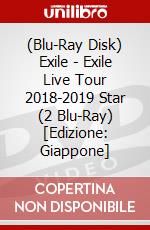 (Blu-Ray Disk) Exile - Exile Live Tour 2018-2019 Star (2 Blu-Ray) [Edizione: Giappone] brd