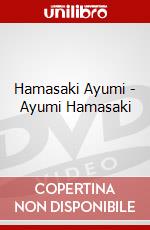Hamasaki Ayumi - Ayumi Hamasaki dvd