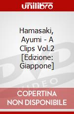 Hamasaki, Ayumi - A Clips Vol.2 [Edizione: Giappone] dvd