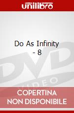Do As Infinity - 8 dvd