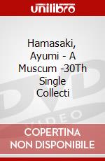 Hamasaki, Ayumi - A Muscum -30Th Single Collecti dvd