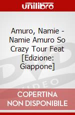 Amuro, Namie - Namie Amuro So Crazy Tour Feat [Edizione: Giappone] dvd