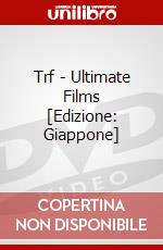 Trf - Ultimate Films [Edizione: Giappone] dvd