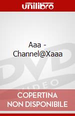Aaa - Channel@Xaaa dvd