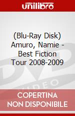(Blu-Ray Disk) Amuro, Namie - Best Fiction Tour 2008-2009 brd