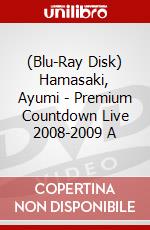 (Blu-Ray Disk) Hamasaki, Ayumi - Premium Countdown Live 2008-2009 A brd