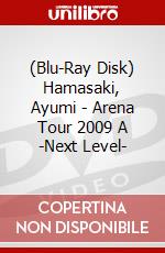 (Blu-Ray Disk) Hamasaki, Ayumi - Arena Tour 2009 A -Next Level- brd