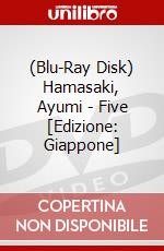 (Blu-Ray Disk) Hamasaki, Ayumi - Five [Edizione: Giappone] brd
