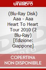 (Blu-Ray Disk) Aaa - Aaa Heart To Heart Tour 2010 (2 Blu-Ray) [Edizione: Giappone] brd