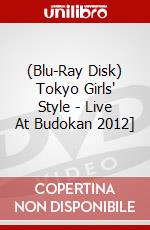 (Blu-Ray Disk) Tokyo Girls' Style - Live At Budokan 2012] brd
