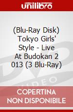 (Blu-Ray Disk) Tokyo Girls' Style - Live At Budokan 2 013 (3 Blu-Ray) brd