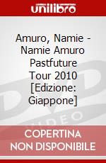 Amuro, Namie - Namie Amuro Pastfuture Tour 2010 [Edizione: Giappone] dvd