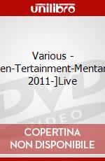 Various - [Men-Tertainment-Mentame 2011-]Live dvd