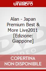 Alan - Japan Premium Best & More Live2011 [Edizione: Giappone] dvd