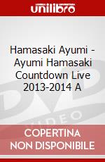 Hamasaki Ayumi - Ayumi Hamasaki Countdown Live 2013-2014 A dvd