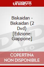 Biskaidan - Biskaidan (2 Dvd) [Edizione: Giappone] dvd