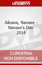 Aikawa, Nanase - Nanase's Day 2014 dvd
