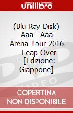 (Blu-Ray Disk) Aaa - Aaa Arena Tour 2016 - Leap Over - [Edizione: Giappone] brd