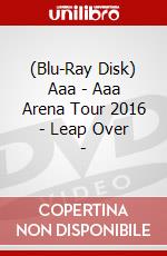 (Blu-Ray Disk) Aaa - Aaa Arena Tour 2016 - Leap Over - brd