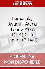 Hamasaki, Ayumi - Arena Tour 2016 A -M( A)De In Japan- (2 Dvd) dvd