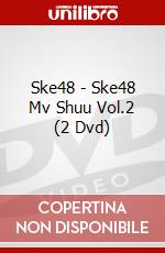 Ske48 - Ske48 Mv Shuu Vol.2 (2 Dvd) dvd