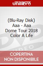 (Blu-Ray Disk) Aaa - Aaa Dome Tour 2018 Color A Life brd