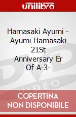 Hamasaki Ayumi - Ayumi Hamasaki 21St Anniversary Er Of A-3- dvd