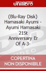 (Blu-Ray Disk) Hamasaki Ayumi - Ayumi Hamasaki 21St Anniversary Er Of A-3- brd