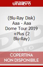 (Blu-Ray Disk) Aaa - Aaa Dome Tour 2019 +Plus (2 Blu-Ray) brd