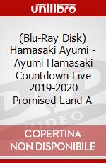(Blu-Ray Disk) Hamasaki Ayumi - Ayumi Hamasaki Countdown Live 2019-2020 Promised Land A brd