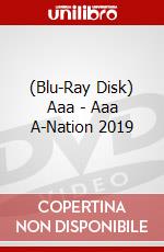 (Blu-Ray Disk) Aaa - Aaa A-Nation 2019 brd